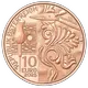 Österreich 10 Euro Münze - Gschneizt & Kampelt - Aufbrezeln – Leder 2025 - © Münze Österreich