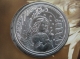 Österreich 10 Euro Silber Münze Engel - Himmlische Boten - Gabriel – Der Verkündigungsengel 2017 - im Blister - © Münzenhandel Renger