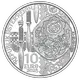 Österreich 10 Euro Silber Münze - Gschneizt & Kampelt - Aufdirndln – Leinen 2025 - im Blister - © Münze Österreich