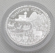 Österreich 10 Euro Silber Münze Österreich aus Kinderhand - Bundesländer - Vorarlberg 2013 - Polierte Platte PP - © Kultgoalie