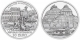 Österreich 10 Euro Silber Münze Österreich und sein Volk - Schlösser in Österreich - Schloss Schönbrunn 2003 - © nobody1953