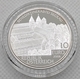 Österreich 10 Euro Silber Münze Stifte und Klöster in Österreich - Abtei Seckau 2008 - Polierte Platte PP - © Kultgoalie