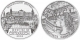 Österreich 10 Euro Silber Münze Stifte und Klöster in Österreich - Benediktinerstift Göttweig 2006 - © nobody1953