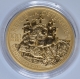 Österreich 100 Euro Gold Münze Kronen der Habsburger - Die Wenzelskrone Böhmens 2011 - © Coinf