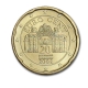 Österreich 20 Cent Münze 2008 - © bund-spezial
