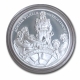 Österreich 20 Euro Silber Münze Österreich auf Hoher See - S.M.S. Erzherzog Ferdinand Max 2004 Polierte Platte PP -  © bund-spezial