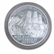 Österreich 20 Euro Silber Münze Österreich auf Hoher See - S.M.S. Novara 2004 Polierte Platte PP -  © bund-spezial