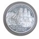 Österreich 20 Euro Silber Münze Österreich auf Hoher See - S.M.S. Novara 2004 Polierte Platte PP - © bund-spezial