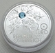 Österreich 20 Euro Silbermünze - Die Schneeflocke 2023 - © Kultgoalie