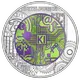 Österreich 25 Euro Silber-Niob Münze - Digitalisierung 2025 - © Münze Österreich