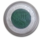 Österreich 25 Euro Silber/Niob Münze 150 Jahre Semmeringbahn 2004