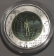 Österreich 25 Euro Silber/Niob Münze - Anthropozän 2018 - © Coinf