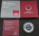 Österreich 25 Euro Silber/Niob Münze Kosmologie 2015 - © MDS-Logistik