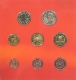 Österreich Euro Münzen Kursmünzensatz 2004 -  © bund-spezial