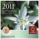 Österreich Euro Münzen Kursmünzensatz 2011