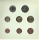 Österreich Euro Münzen Kursmünzensatz 2013 - Babysatz - © Coinf