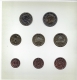 Österreich Euro Münzen Kursmünzensatz 2019 - Babysatz - © Coinf