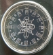 Portugal 1 Euro Münze 2014