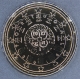 Portugal 10 Cent Münze 2016