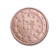 Portugal 2 Cent Münze 2004 -  © bund-spezial