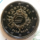 Portugal 2 Euro Münze - 10 Jahre Euro-Bargeld 2012 -  © eurocollection