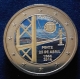 Portugal 2 Euro Münze - 50 Jahre Brücke des 25. April 2016 -  © Rowdy0705
