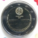 Portugal 2 Euro Münze - 60 Jahre Menschenrechte 2008 -  © eurocollection