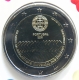 Portugal 2 Euro Münze - 60 Jahre Menschenrechte 2008 - © eurocollection.co.uk