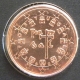 Portugal 5 Cent Münze 2004 -  © eurocollection