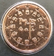 Portugal 5 Cent Münze 2005 -  © eurocollection