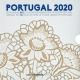 Portugal Euro Münzen Kursmünzensatz 2020 - © Michail