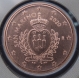 San Marino 1 Cent Münze 2020 - © eurocollection.co.uk