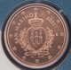 San Marino 1 Cent Münze 2021 - © eurocollection.co.uk