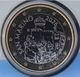 San Marino 1 Euro Münze 2026 - © eurocollection.co.uk