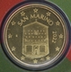 San Marino 10 Cent Münze 2022 - © eurocollection.co.uk