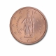 San Marino 2 Cent Münze 2007 - © bund-spezial