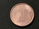 San Marino 2 Cent Münze 2025