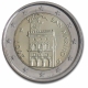 San Marino 2 Euro Münze 2007 - © bund-spezial
