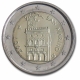 San Marino 2 Euro Münze 2007 - © bund-spezial