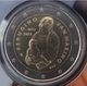 San Marino 2 Euro Münze - 500. Todestag von Pietro Perugino 2023 - © eurocollection.co.uk