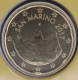 San Marino 20 Cent Münze 2017