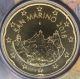 San Marino 20 Cent Münze 2018