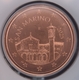 San Marino 5 Cent Münze 2025 - © eurocollection.co.uk