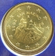 San Marino 50 Cent Münze 2002 -  © eurocollection
