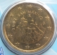 San Marino 50 Cent Münze 2003