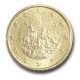 San Marino 50 Cent Münze 2005 -  © bund-spezial