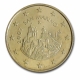 San Marino 50 Cent Münze 2007 - © bund-spezial