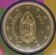 San Marino 50 Cent Münze 2022 - © eurocollection.co.uk
