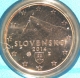 Slowakei 1 Cent Münze 2014 - © eurocollection.co.uk