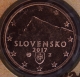 Slowakei 1 Cent Münze 2017 - © eurocollection.co.uk